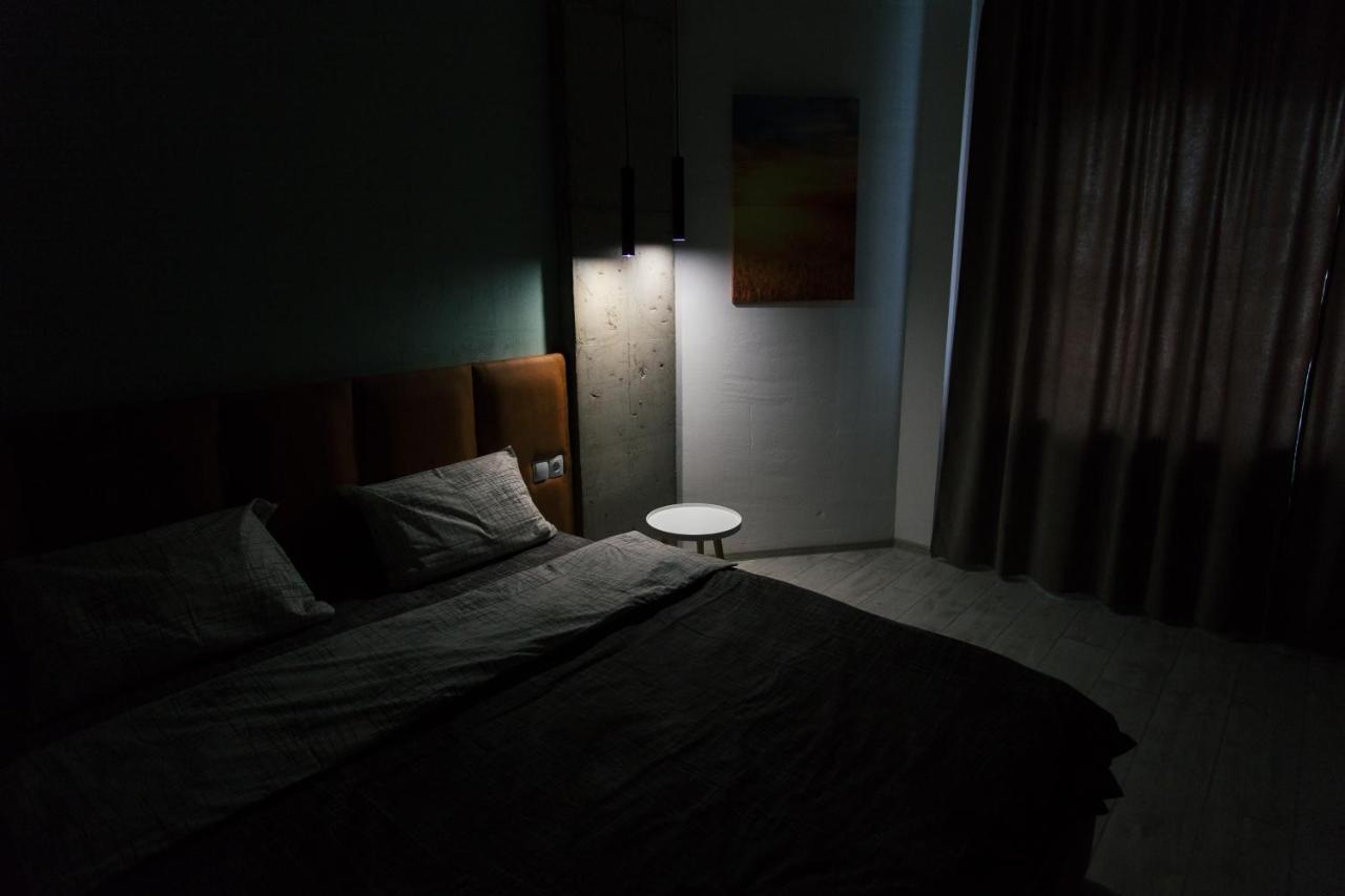 Vip Apartmen Loft Sumy Exterior photo