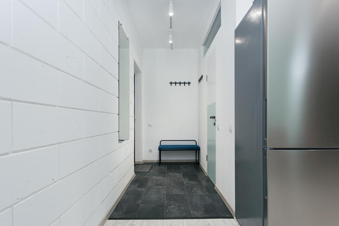 Vip Apartmen Loft Sumy Exterior photo