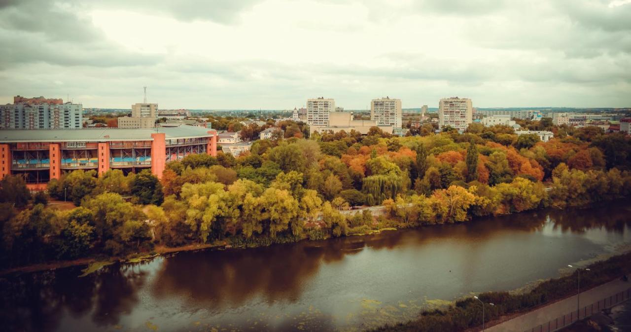 Vip Apartmen Loft Sumy Exterior photo