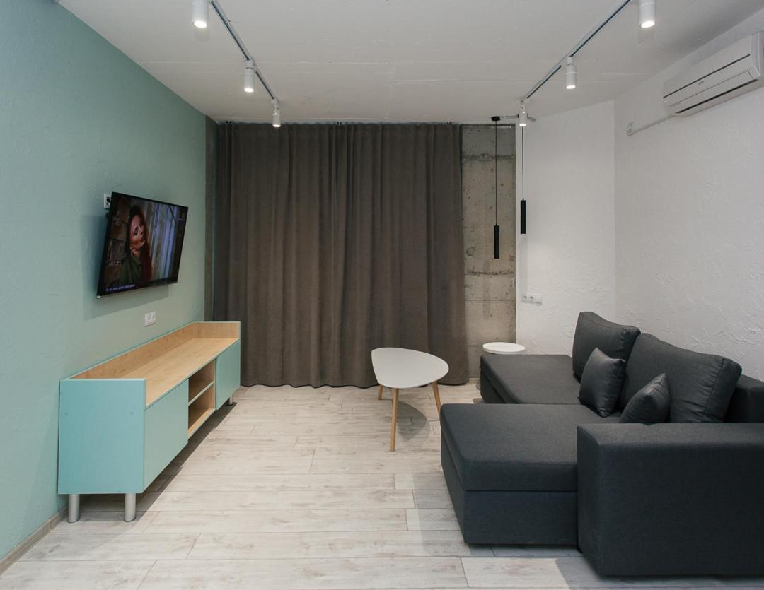 Vip Apartmen Loft Sumy Exterior photo