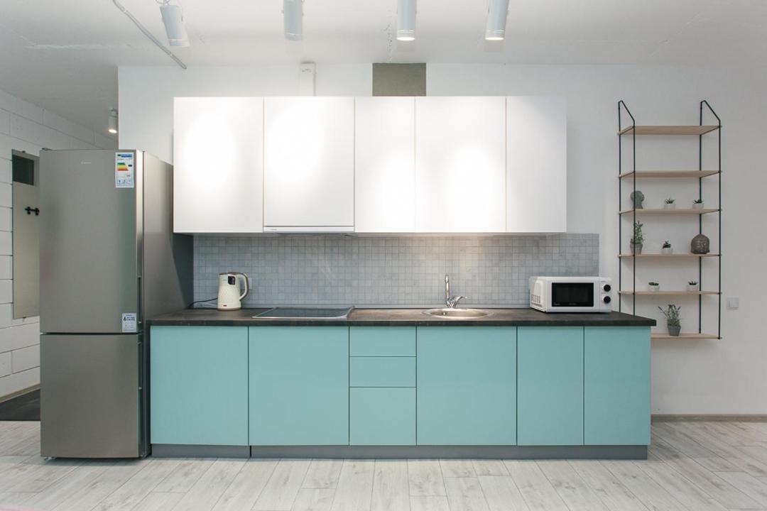 Vip Apartmen Loft Sumy Exterior photo