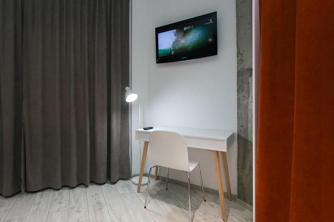Vip Apartmen Loft Sumy Exterior photo