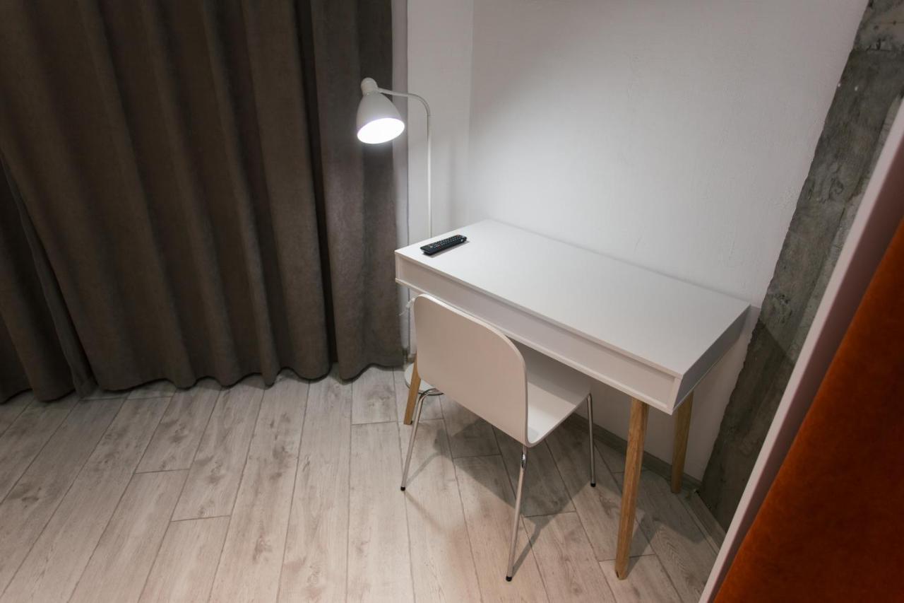 Vip Apartmen Loft Sumy Exterior photo