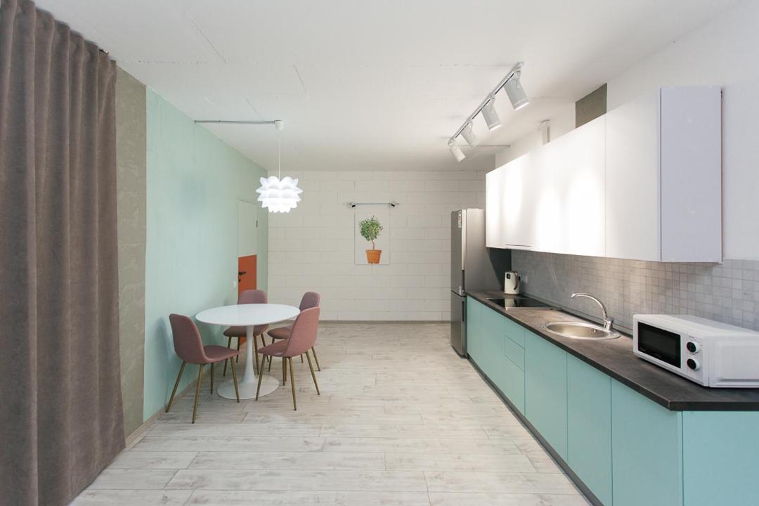 Vip Apartmen Loft Sumy Exterior photo