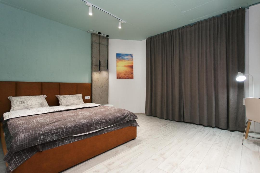 Vip Apartmen Loft Sumy Exterior photo